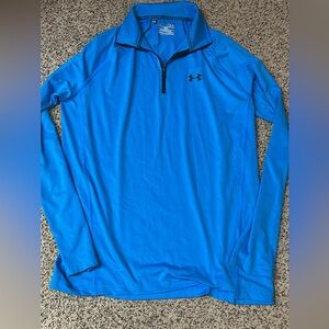 Under Armour Men's Performance Jacket in Vibrant Blue